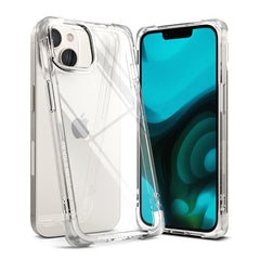 KRYT RINGKE FUSION BUMPER IPHONE 14 PLUS CLEAR