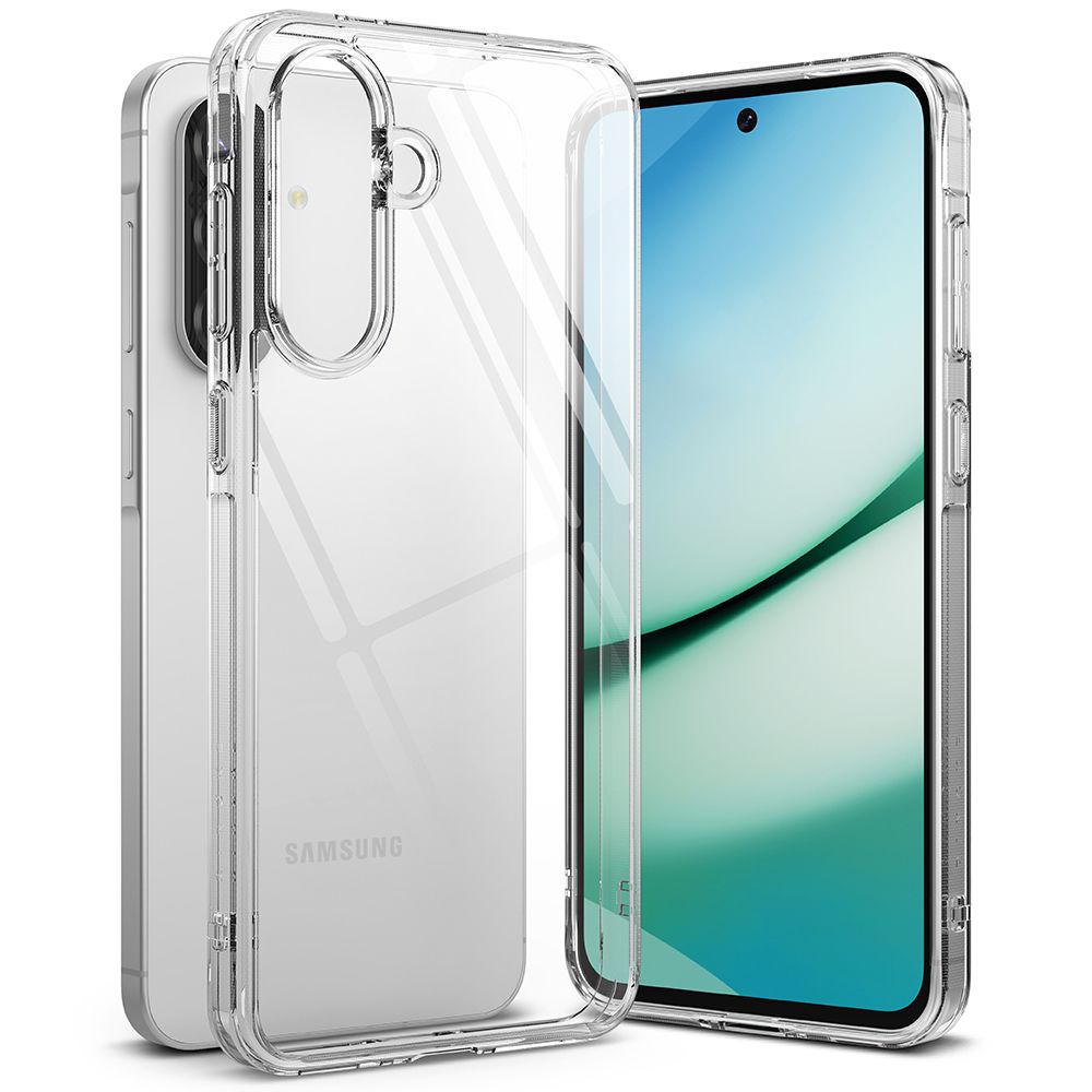 KRYT RINGKE FUSION GALAXY A36 / A56 5G CLEAR