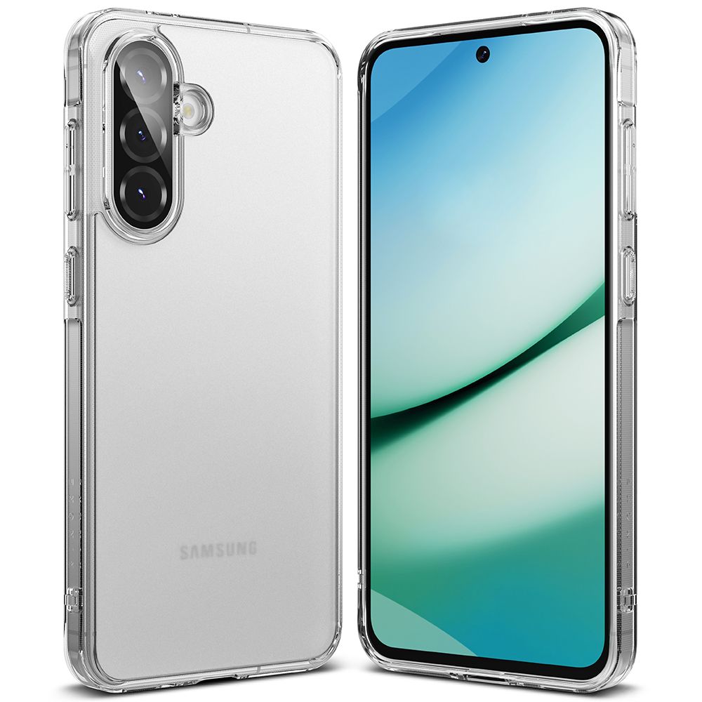 KRYT RINGKE FUSION GALAXY A36 / A56 5G MATTE CLEAR