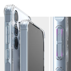 KRYT RINGKE FUSION GALAXY A55 5G CLEAR