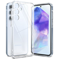 KRYT RINGKE FUSION GALAXY A55 5G CLEAR