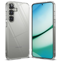 KRYT RINGKE FUSION GALAXY S25 CLEAR