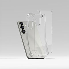KRYT RINGKE FUSION GALAXY S25 CLEAR