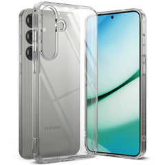 KRYT RINGKE FUSION GALAXY S25 CLEAR