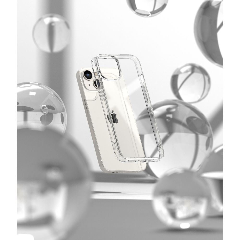  RINGKE FUSION IPHONE 14 PLUS MATTE CLEAR