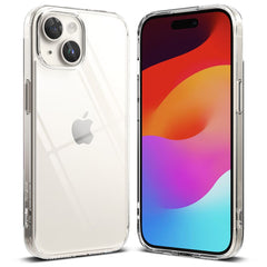 KRYT RINGKE FUSION IPHONE 15 PLUS CLEAR