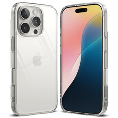  ZA IPHONE 16 PRO RINGKE FUSION CLEAR