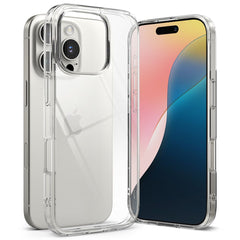  ZA IPHONE 16 PRO RINGKE FUSION CLEAR