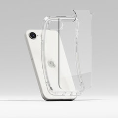 KRYT RINGKE FUSION IPHONE 16E CLEAR