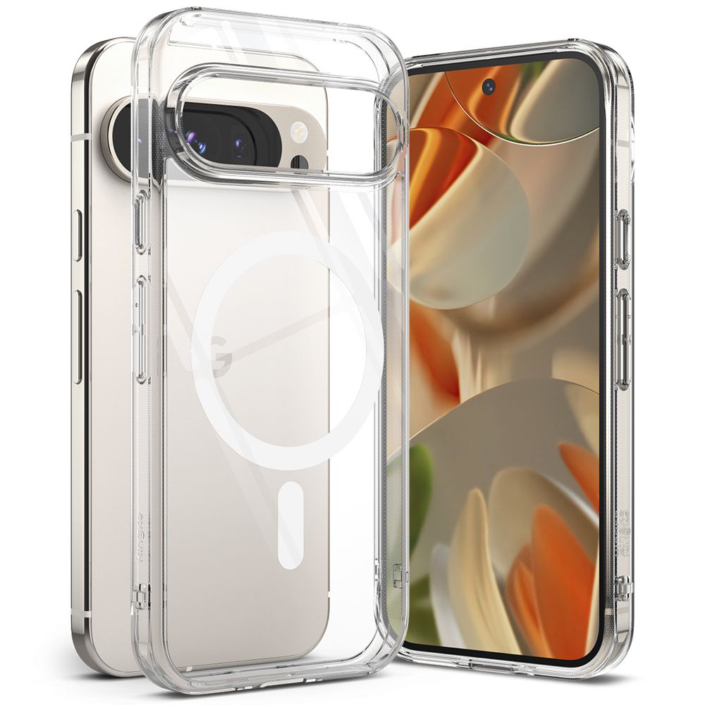 RINGKE FUSION MAGNETSKA  GOOGLE PIXEL 9 / 9 PRO PROZIRNA