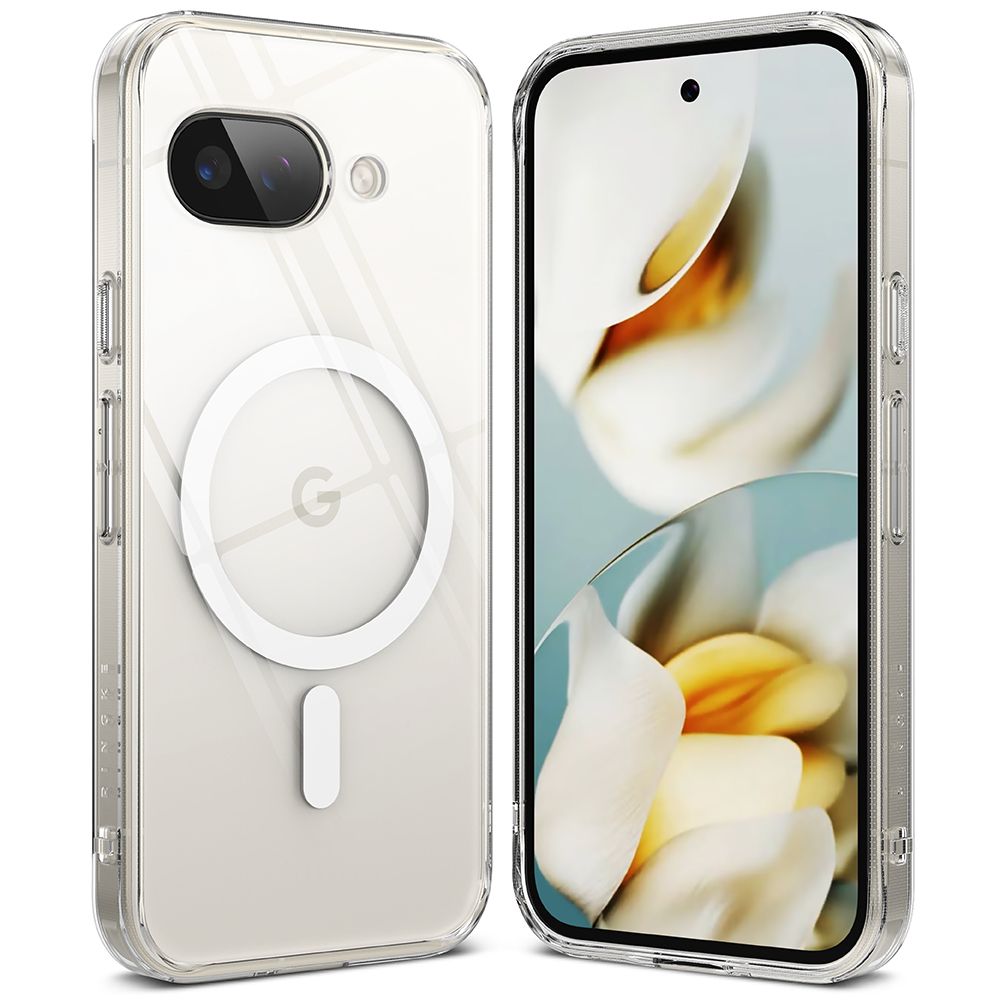 RINGKE FUSION MAGNETIC MAGSAFE GOOGLE PIXEL 9A PROZIRNA