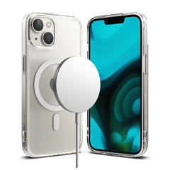  RINGKE FUSION MAGNETIC MAGSAFE IPHONE 14 PLUS MATTE CLEAR