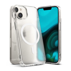  RINGKE FUSION MAGNETIC MAGSAFE IPHONE 14 PLUS MATTE CLEAR