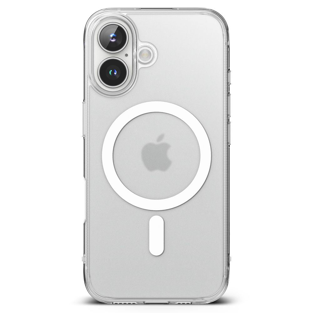  RINGKE FUSION MAGNETIC MAGSAFE IPHONE 16 MATTE CLEAR