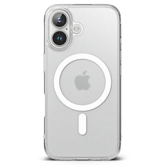  RINGKE FUSION MAGNETIC MAGSAFE IPHONE 16 MATTE CLEAR