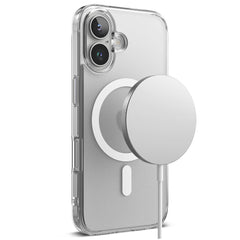  RINGKE FUSION MAGNETIC MAGSAFE IPHONE 16 MATTE CLEAR