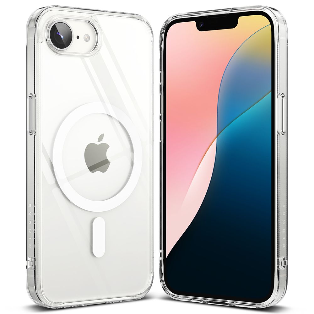  RINGKE FUSION MAGNETIC MAGSAFE IPHONE 16E PROZIRNA