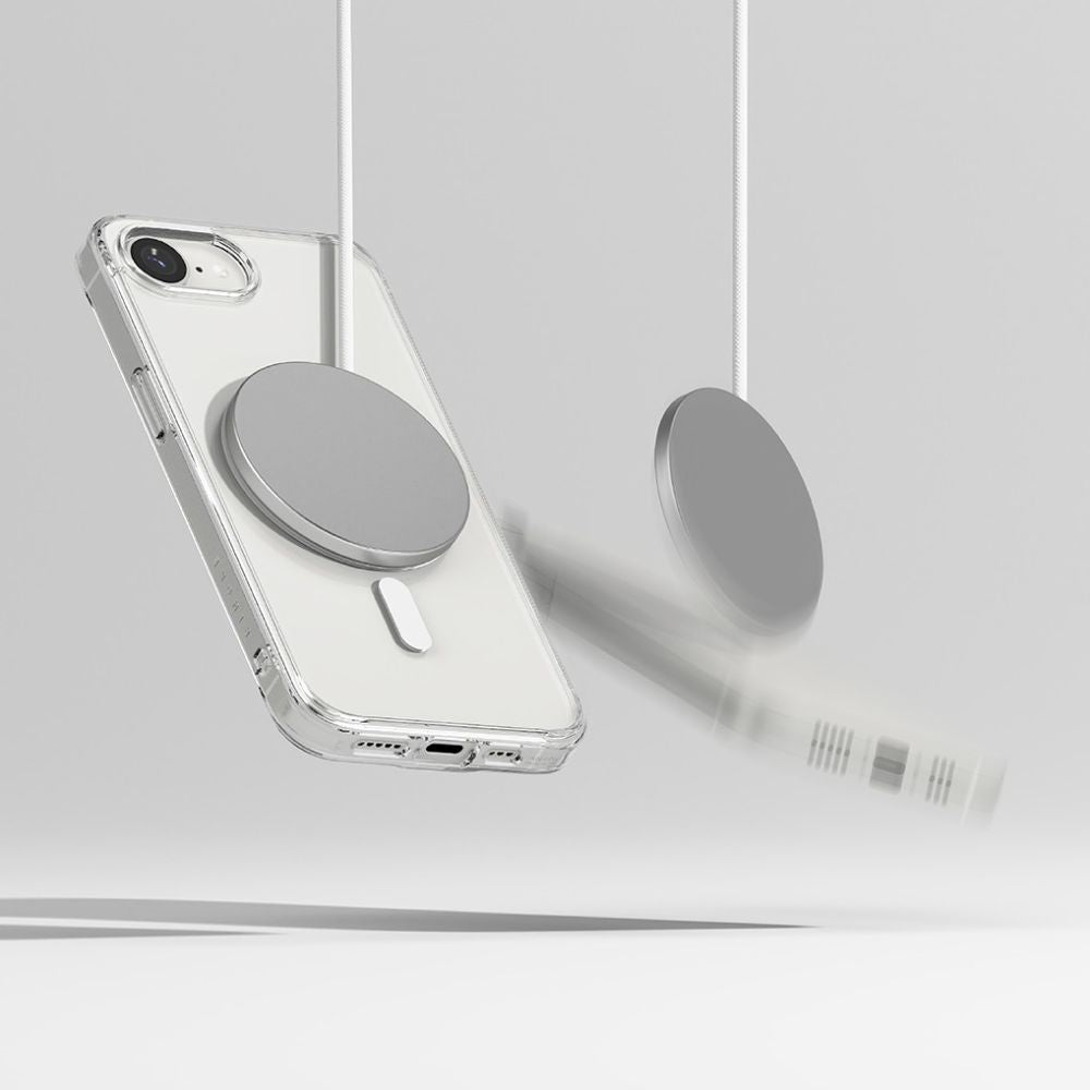  RINGKE FUSION MAGNETIC MAGSAFE IPHONE 16E PROZIRNA