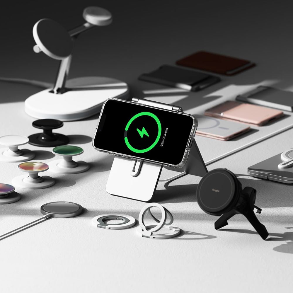  RINGKE FUSION MAGNETIC MAGSAFE IPHONE 16E PROZIRNA