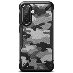  RINGKE FUSION X GALAXY A36 / A56 5G CAMO CRNA