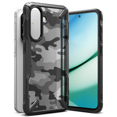  RINGKE FUSION X GALAXY A36 / A56 5G CAMO CRNA