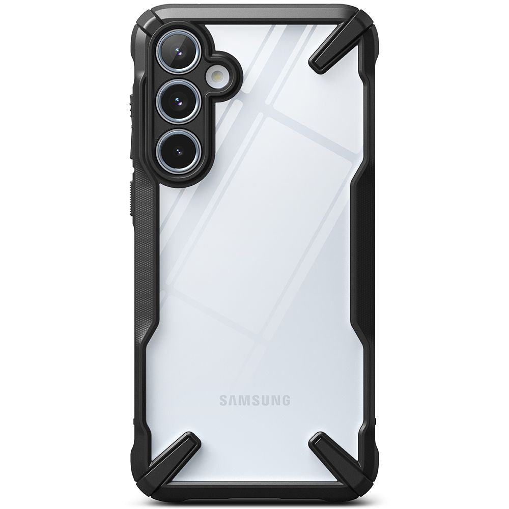 KRYT RINGKE FUSION X GALAXY A55 5G BLACK