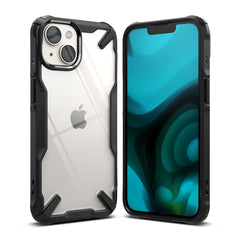 KRYT RINGKE FUSION X IPHONE 14 PLUS BLACK
