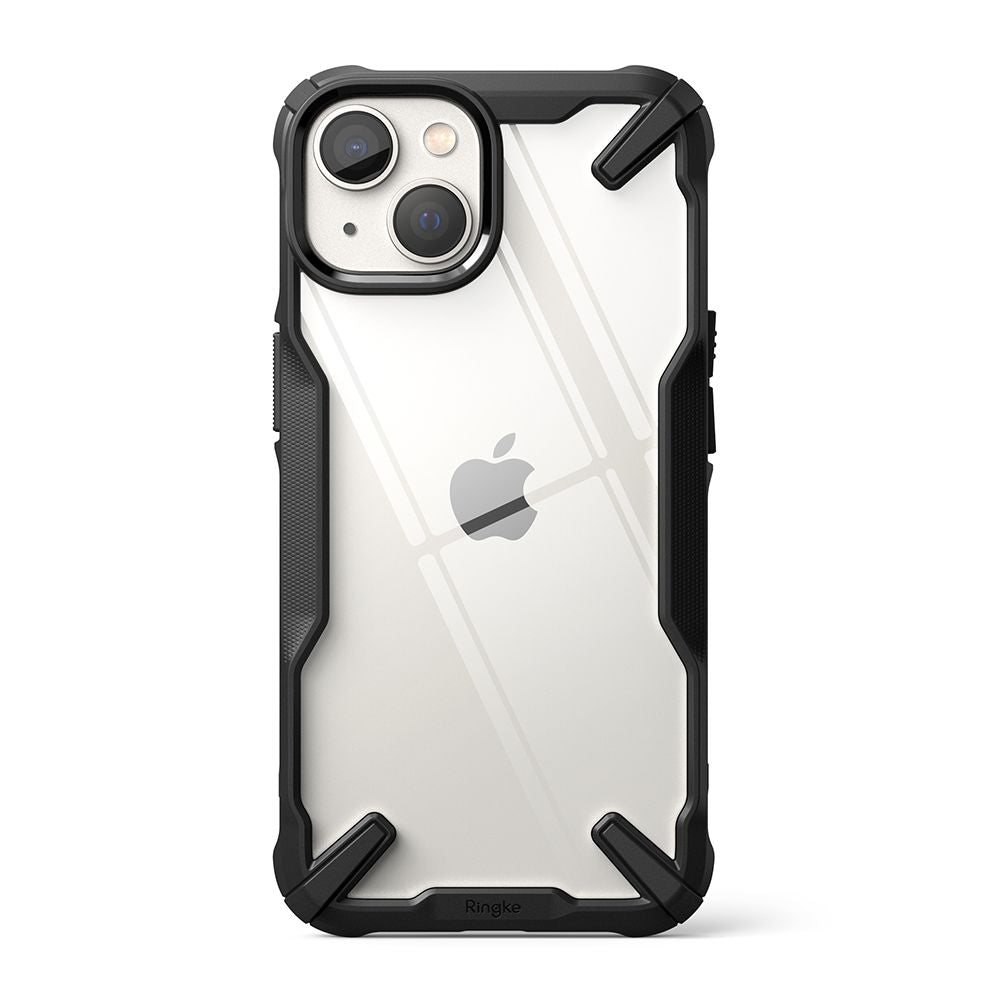 KRYT RINGKE FUSION X IPHONE 14 PLUS BLACK