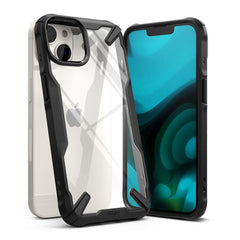 KRYT RINGKE FUSION X IPHONE 14 PLUS BLACK