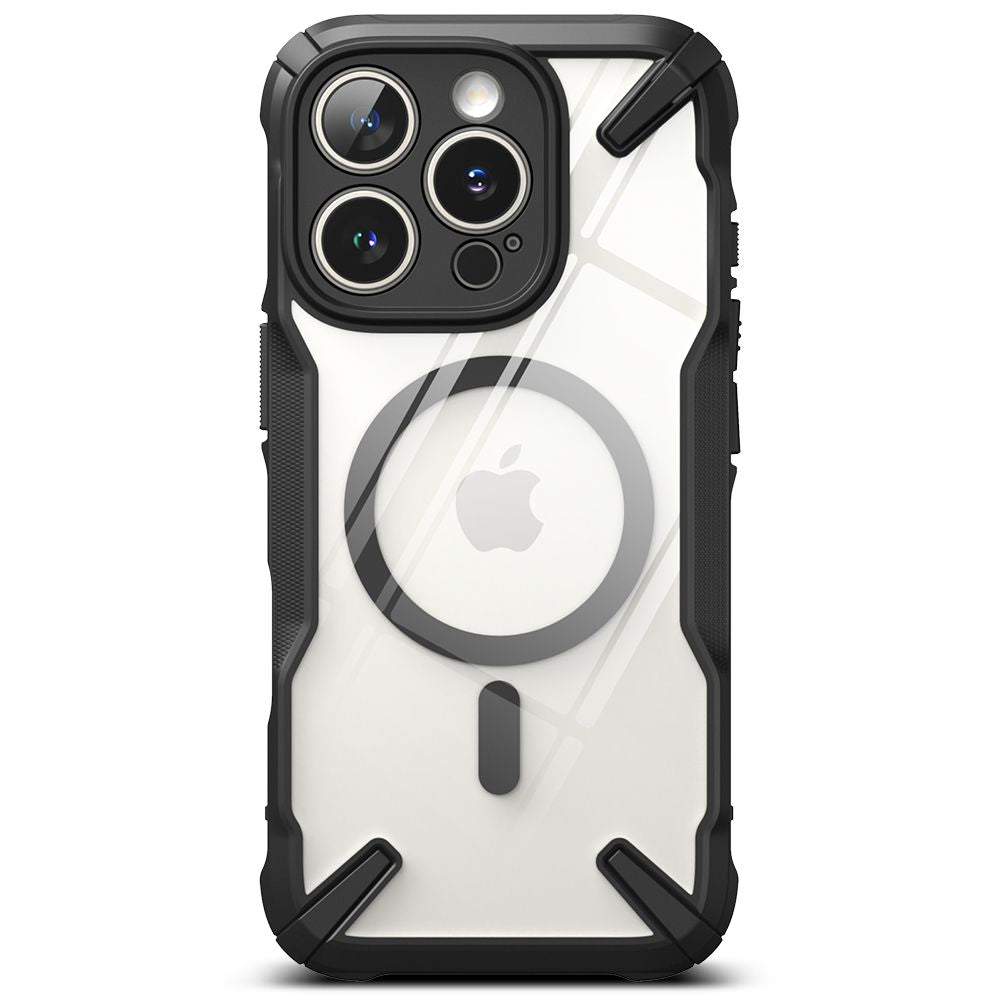 KRYT RINGKE FUSION X MAGNETIC MAGSAFE IPHONE 16 PRO BLACK