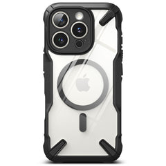 KRYT RINGKE FUSION X MAGNETIC MAGSAFE IPHONE 16 PRO BLACK