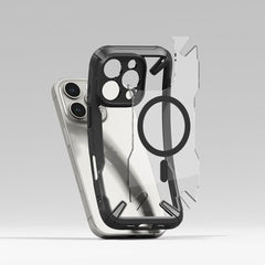 KRYT RINGKE FUSION X MAGNETIC MAGSAFE IPHONE 16 PRO BLACK