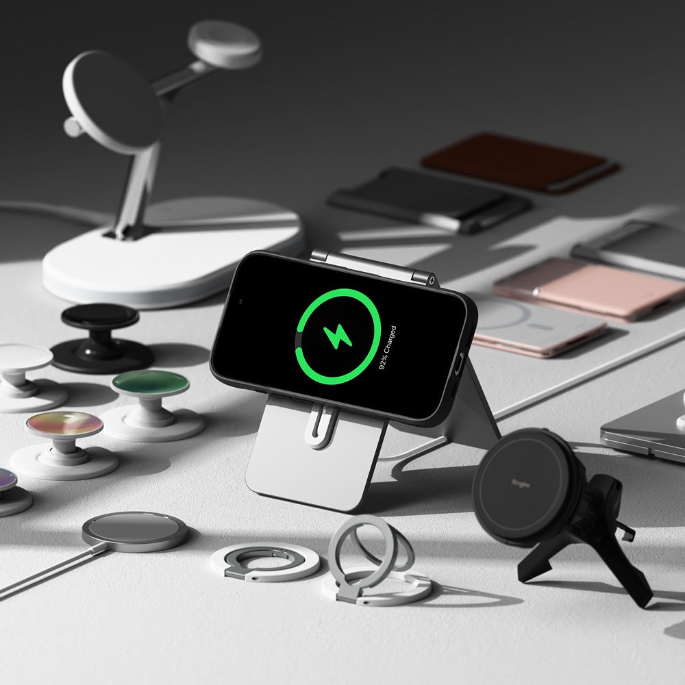KRYT RINGKE FUSION X MAGNETIC MAGSAFE IPHONE 16 PRO BLACK