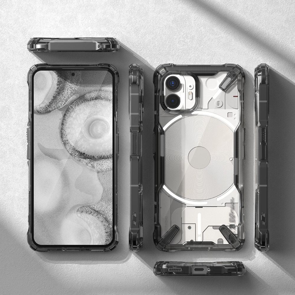  RINGKE FUSION X NOTHING PHONE 2 DIMNA CRNA