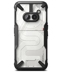 KRYT RINGKE FUSION X NOTHING PHONE  2A / 2A PLUS BLACK