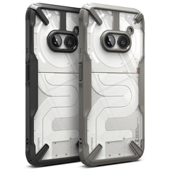 KRYT RINGKE FUSION X NOTHING PHONE  2A / 2A PLUS BLACK