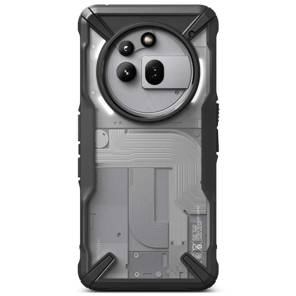 RINGKE FUSION X NOTHING PHONE 3A PRO CRNA