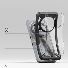  RINGKE FUSION X NOTHING PHONE 3A PRO CRNA
