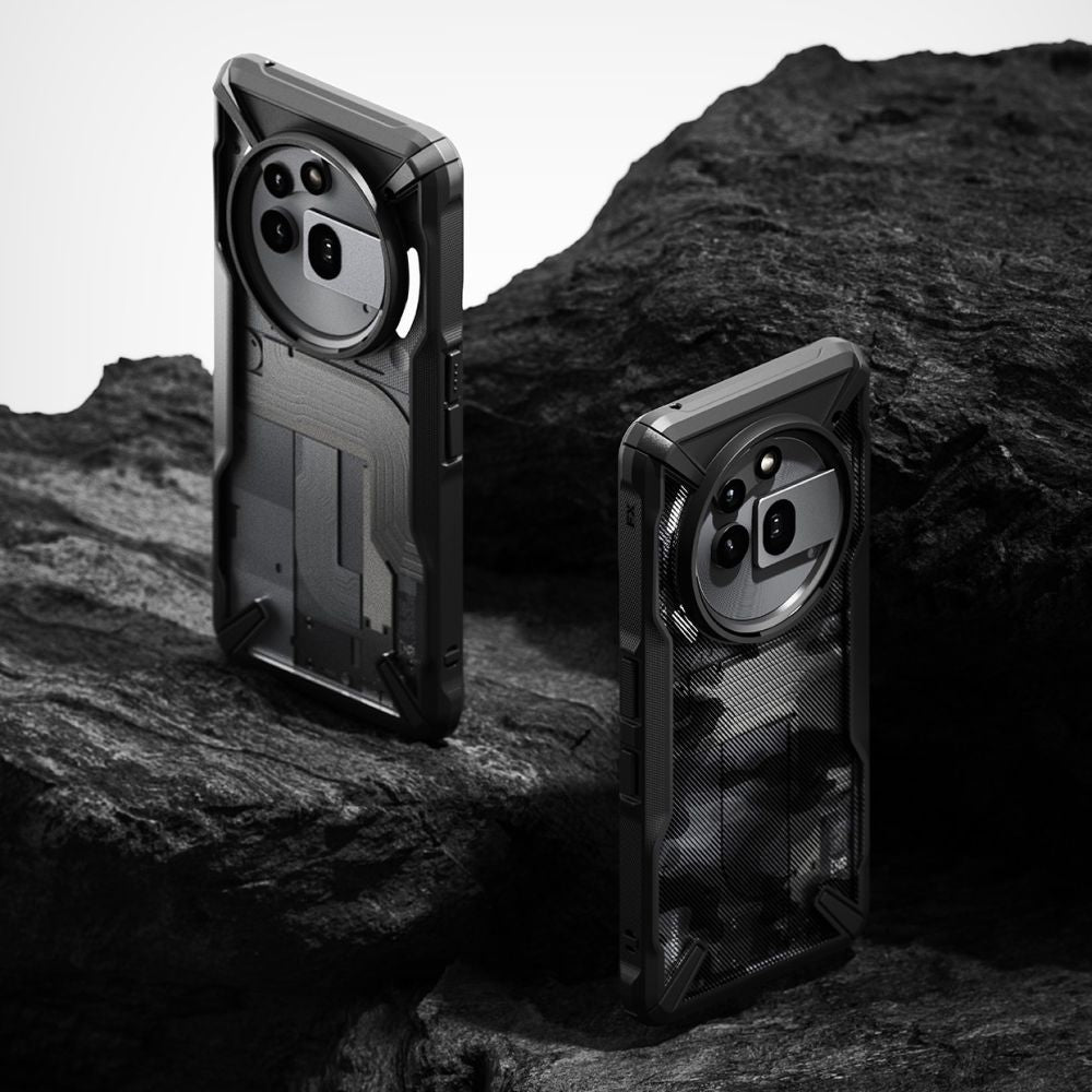  RINGKE FUSION X NOTHING PHONE 3A PRO CRNA