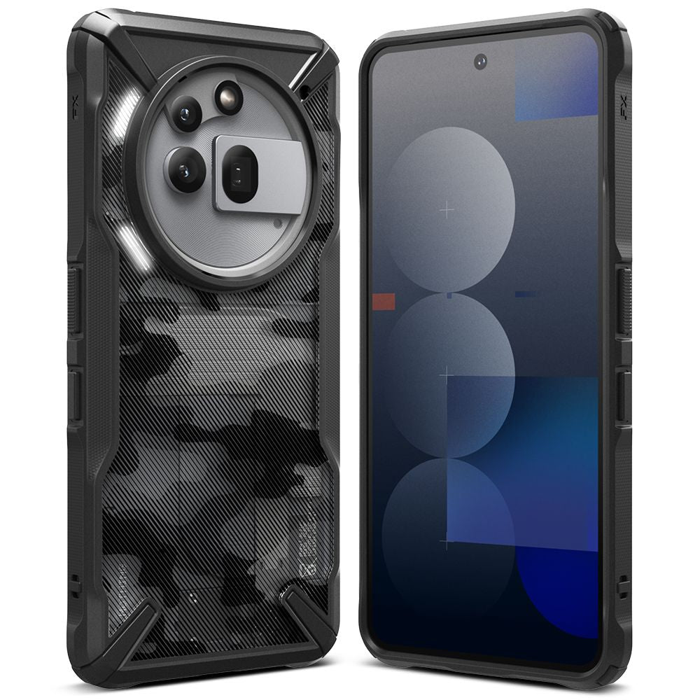  RINGKE FUSION X NOTHING PHONE 3A PRO CAMO CRNA