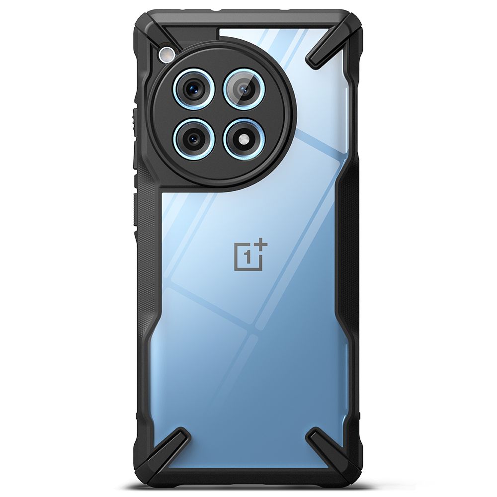 KRYT RINGKE FUSION X ONEPLUS 12R BLACK