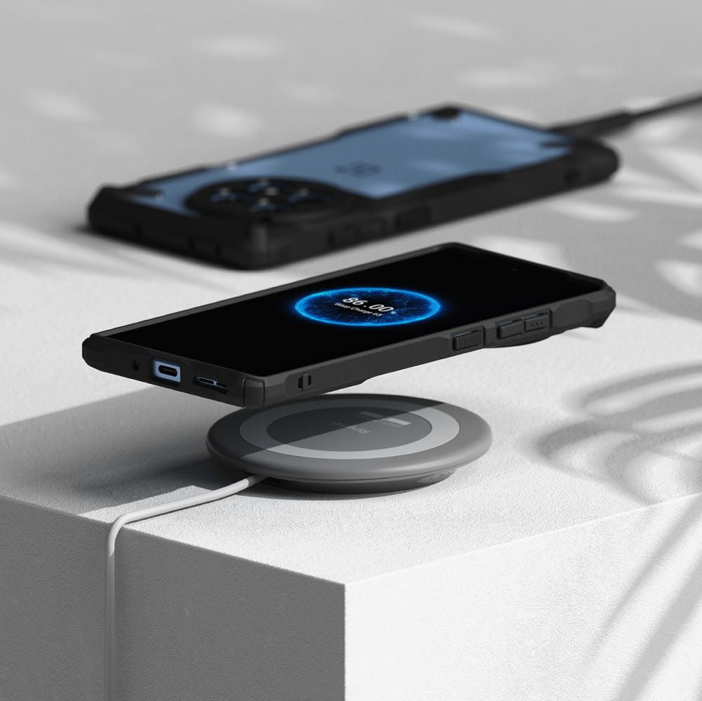 KRYT RINGKE FUSION X ONEPLUS 12R BLACK