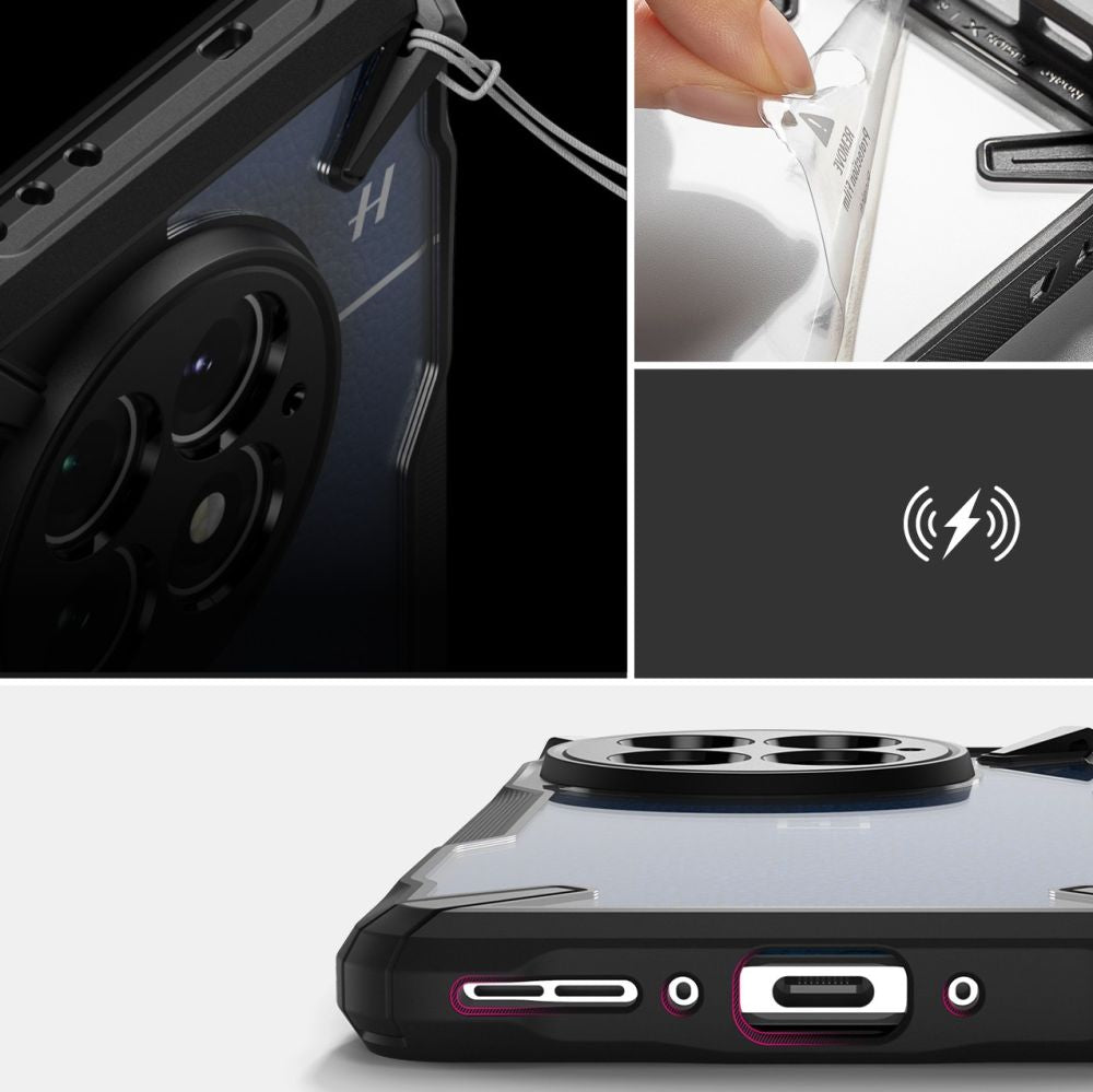  RINGKE FUSION X ONEPLUS 13 CRNA