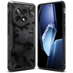  RINGKE FUSION X ONEPLUS 13R CAMO CRNA