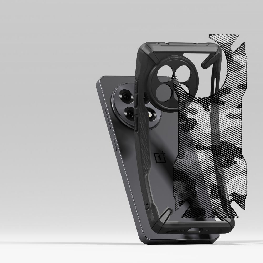  RINGKE FUSION X ONEPLUS 13R CAMO CRNA