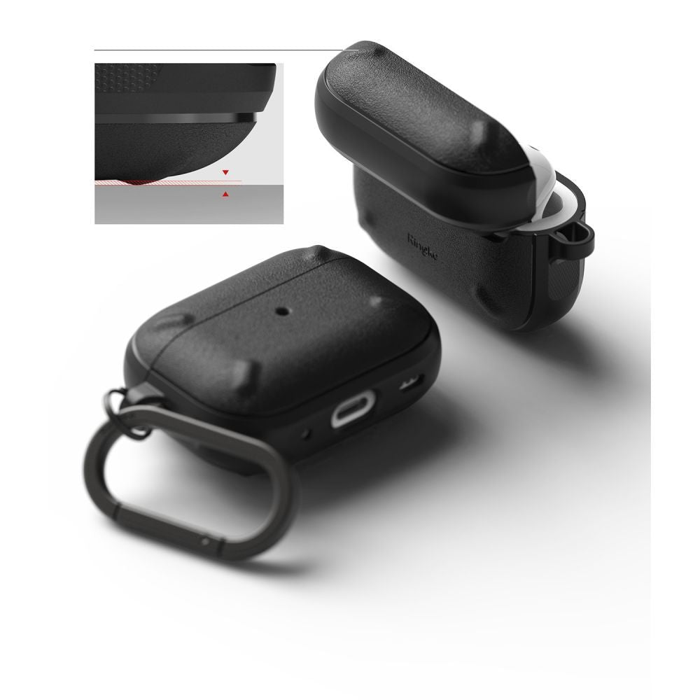  RINGKE ONYX APPLE AIRPODS PRO 1 / 2 CRNA