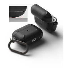  RINGKE ONYX APPLE AIRPODS PRO 1 / 2 CRNA