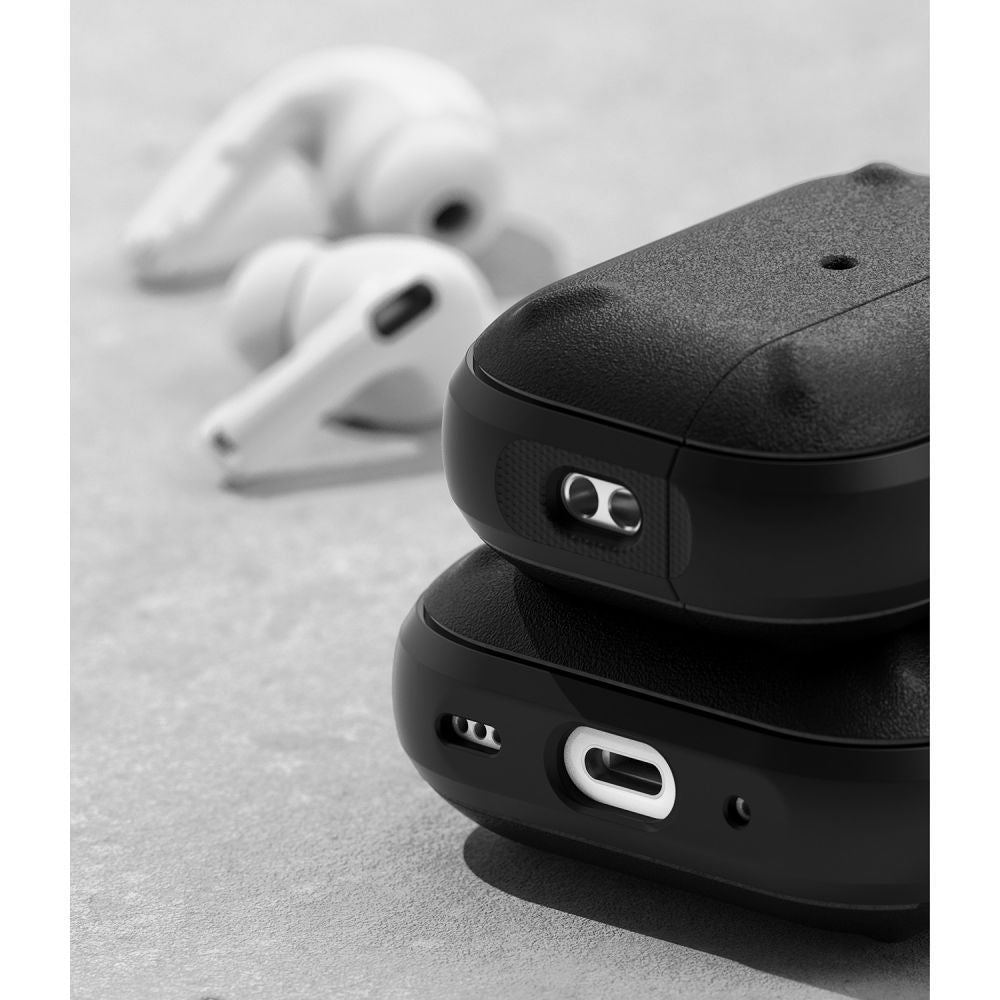  RINGKE ONYX APPLE AIRPODS PRO 1 / 2 CRNA