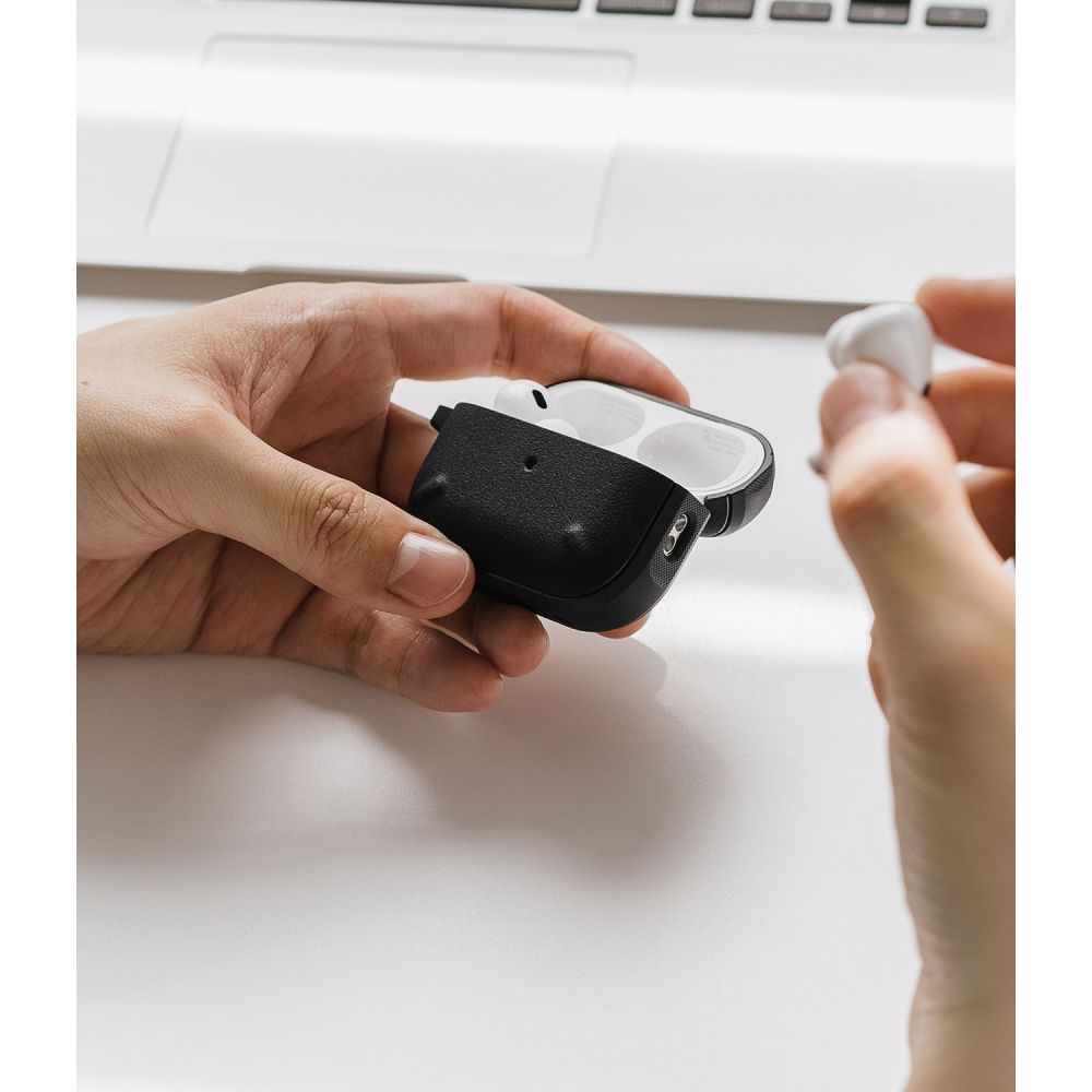  RINGKE ONYX APPLE AIRPODS PRO 1 / 2 CRNA
