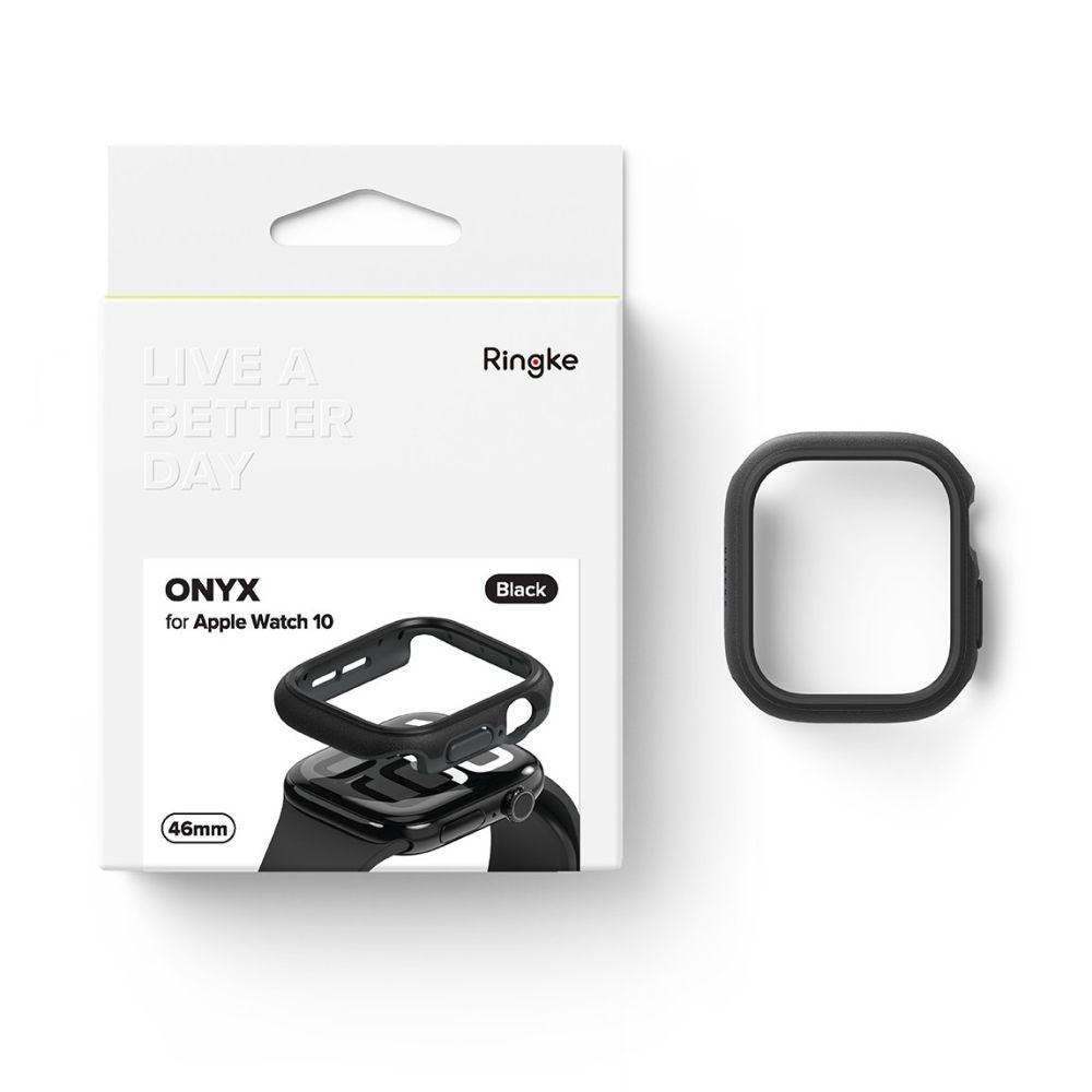  RINGKE ONYX APPLE WATCH 10 (46 MM) CRNA
